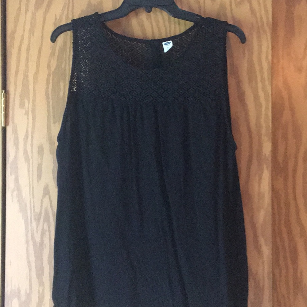 Old navy dress Sleeveless top